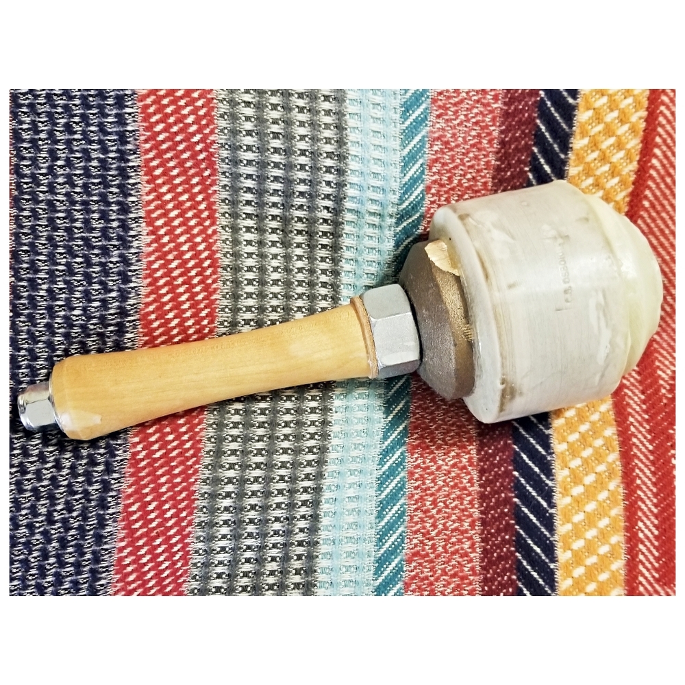 BRAND NEW 3LB. ROUND MAUL - Picture 2 of 5